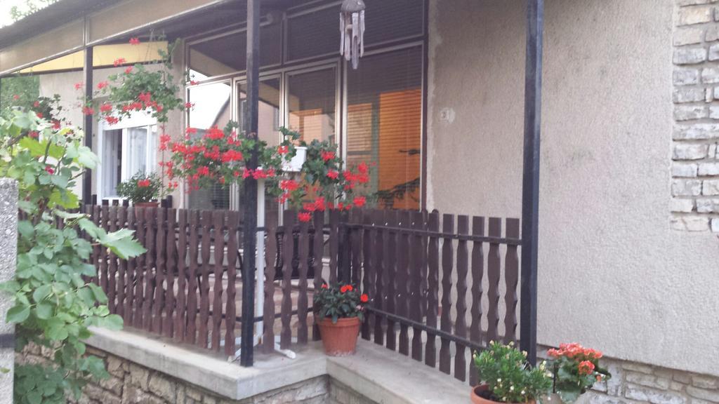 Apartamento Kiraly Apartman Siófok Exterior foto