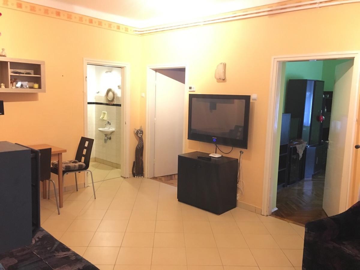 Apartamento Kiraly Apartman Siófok Exterior foto