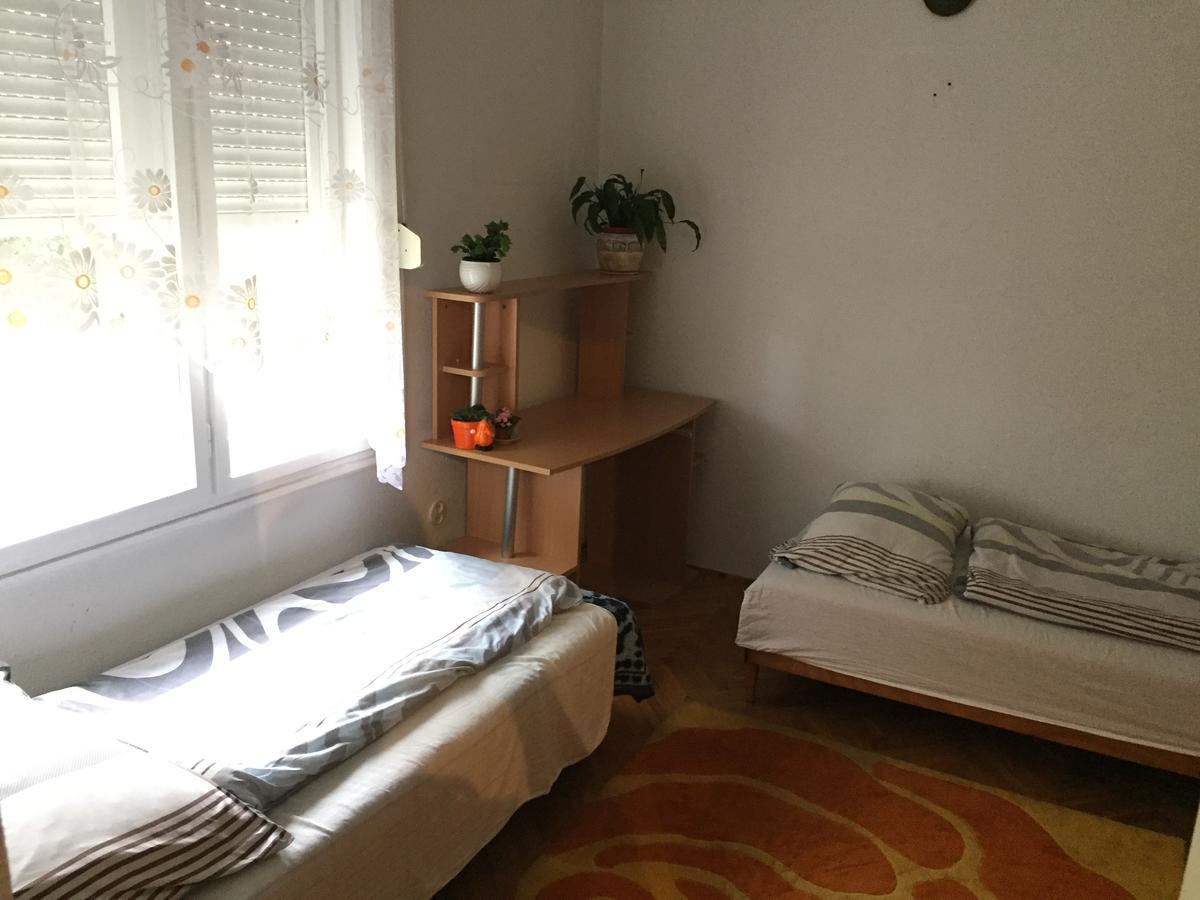 Apartamento Kiraly Apartman Siófok Exterior foto